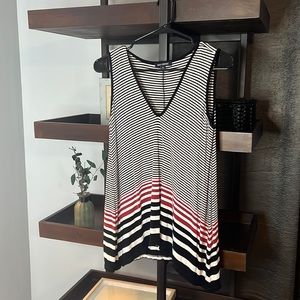 Very comfortable and cute tank top!